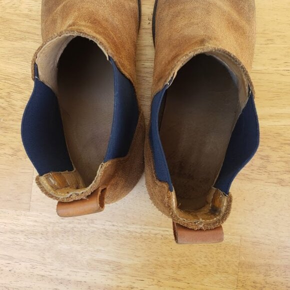 5/$100 SALE - SCHMOOVE Pilot Chelsea Mid Boots - Picture 11 of 11